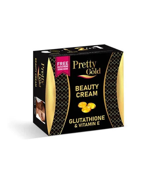 Cream With Vitamins Serum