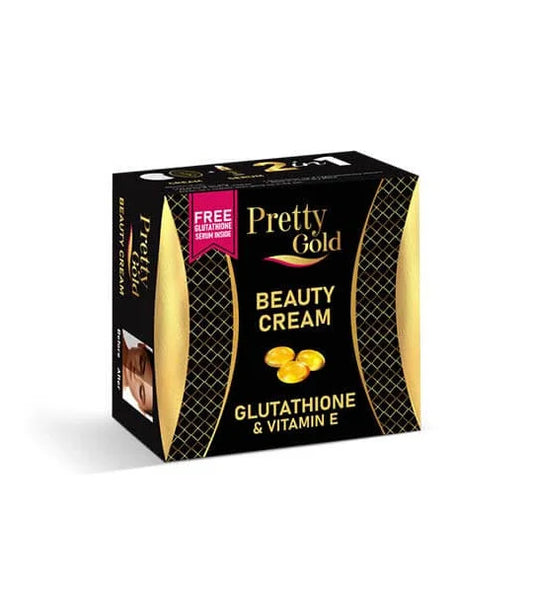Cream With Vitamins Serum